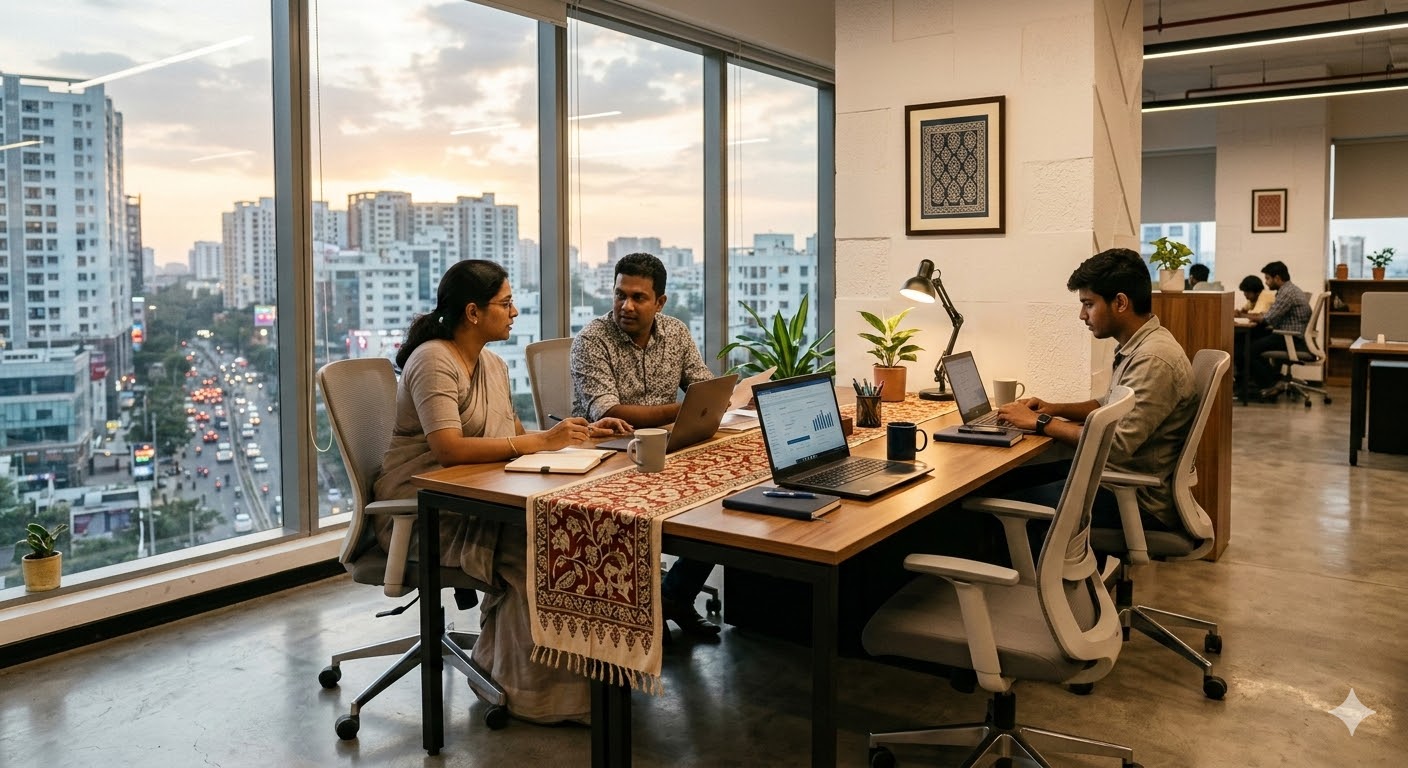 India & Sri Lanka Business